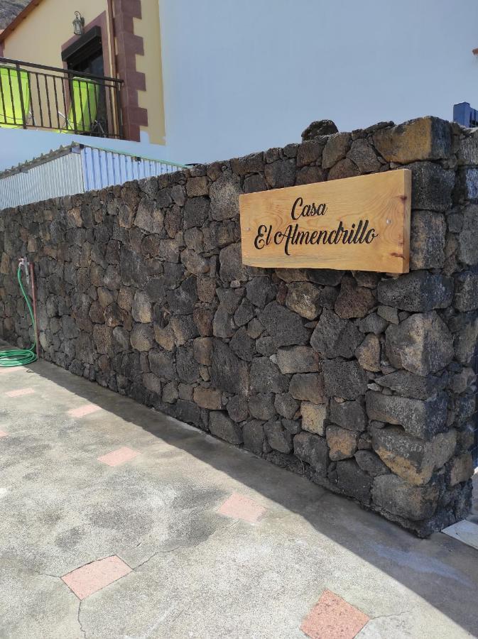 Vila Casa El Almendrillo Frontera Exteriér fotografie