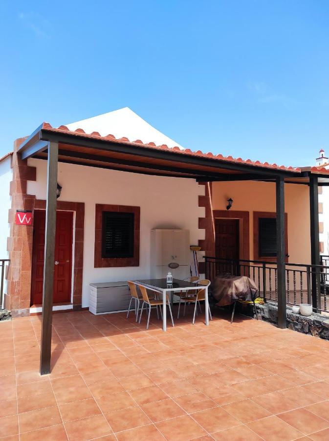 Vila Casa El Almendrillo Frontera Exteriér fotografie