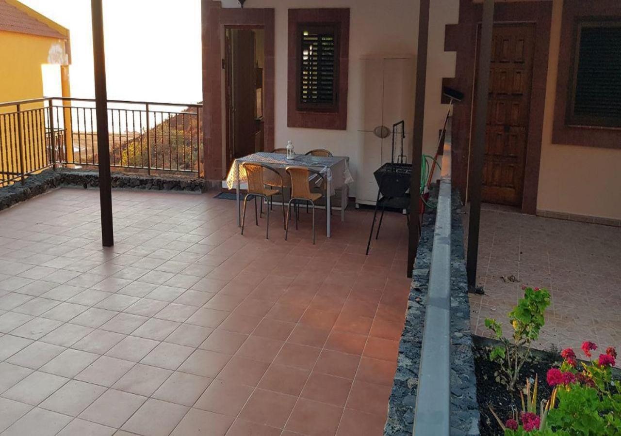 Vila Casa El Almendrillo Frontera Exteriér fotografie
